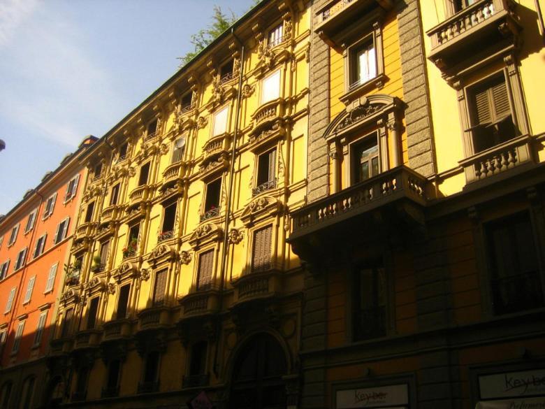 Hotel Castaldi House Mailand Exterior foto
